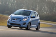 Chevrolet prépare un nouveau modèle 100% électrique