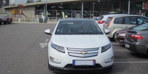 Chevrolet Volt : L’électron-libre à l’américaine ?