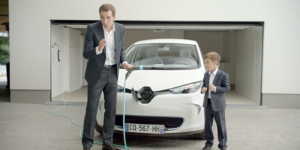 Immatriculations de voitures électriques en Septembre en France : record battu !