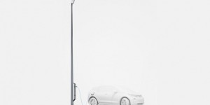 Light & Charge – Quand la BMW i3 se recharge sur l’éclairage public