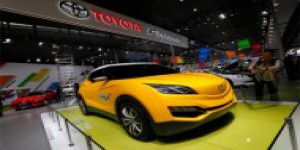 Toyota se lance dans la voiture électrique « low cost » en Chine