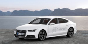 Audi passe à l’hydrogène avec l’A7 h-tron