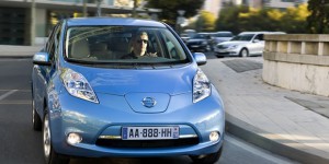 Carlos Ghosn confirme les 400 km d’autonomie pour la Nissan LEAF