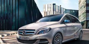 Mercedes Classe B Electric Drive – A partir de 34.700 euros bonus déduit