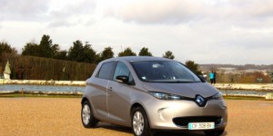 Officiel – Renault vend ses voitures électriques batteries comprises au Royaume-Uni