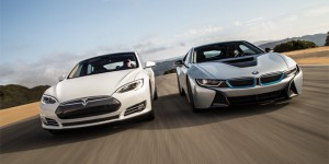 Tesla et BMW poursuivent leurs discussions