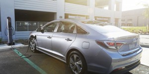 La Hyundai Sonata PHEV fait ses débuts à Détroit