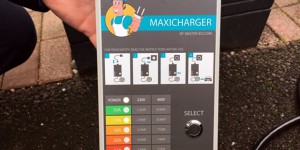 Maxicharger : rechargez votre voiture électrique sur différentes prises