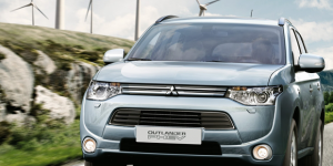 Près de 20 000 Mitsubishi Outlander PHEV immatriculés en Europe en 2014