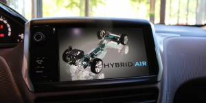 PSA – L’avenir de l’Hybrid Air de plus en plus compromis