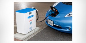 Smart-grid – Nissan expérimente le « Leaf to Home » au Japon