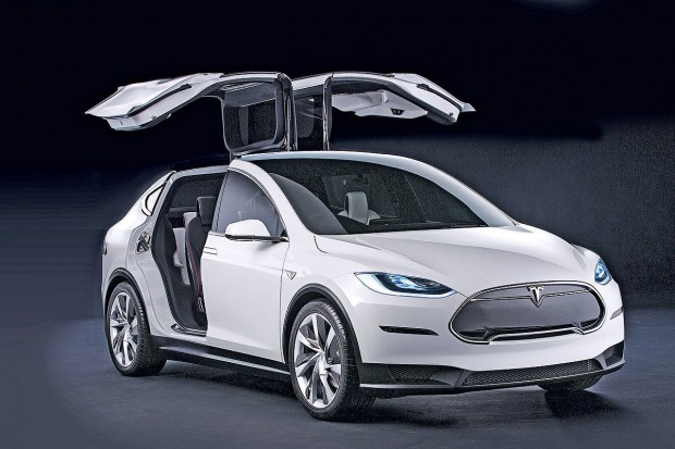 Tesla – Le Model X sera le premier VE à pouvoir tirer une remorque