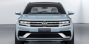 Volkswagen révèle le Cross Coupé GTE à Détroit