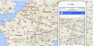 ChargeMap lance 4 nouveaux sites dédiés à la charge rapide