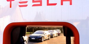 Tesla : les petits secrets des superchargers