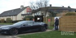 Tesla réagit officiellement au reportage d’Envoyé Spécial sur la voiture électrique
