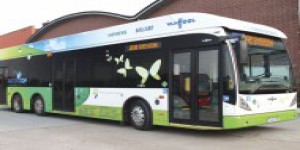 Van Hool va déployer 21 bus à hydrogène avec le projet européen 3Emotion