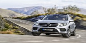 Le Mercedes GLE passe à l’hybride rechargeable