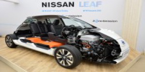 Nissan annonce 99.9 % de fiabilité sur les batteries de la Leaf