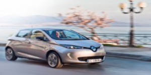 Renault a vendu 4324 véhicules électriques au premier trimestre 2015