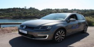 Volkswagen Golf GTE – L’hybride rechargeable à l’essai