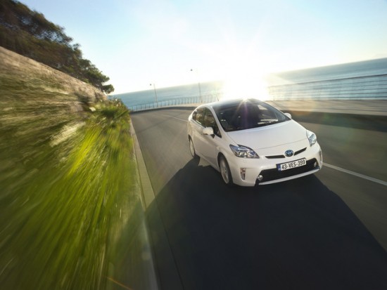 Toyota Prius – Une vague de vol de batteries à San Francisco