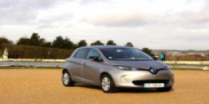 Offre spéciale : la Renault ZOE à partir de 9 990 €