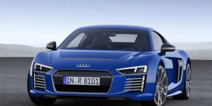 De la charge ultra-rapide à 150 kW pour l’Audi R8 e-tron