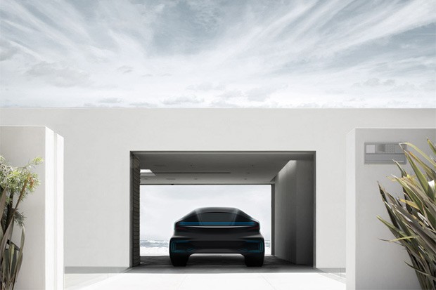 Faraday Future – Un nouveau concurrent pour Tesla ?