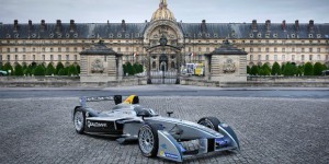 Formule E – Paris au calendrier du GP électrique en 2016