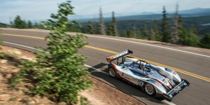 La voiture électrique triomphe à Pikes Peak 2015