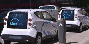 BlueIndy – L’autopartage électrique de Bolloré lancé à Indianapolis