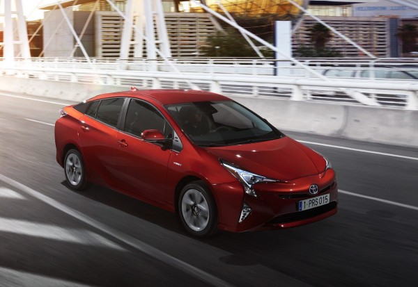 La consommation de la Toyota Prius 4 sous la barre des 3l/100 km ?