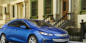 85 km d’autonomie 100% électrique pour la nouvelle Chevrolet Volt