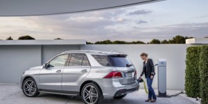 Mercedes – Un SUV électrique à l’étude