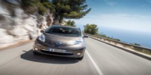 Nissan Leaf 2016 30 kWh – Les tarifs pour la France