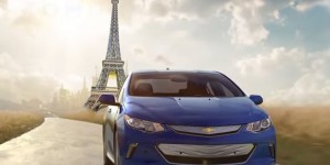 Une pétition pour demander le retour de la Chevrolet Volt en Europe