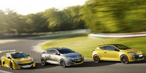 Renault Sport – De l’hybride dans les cartons ?
