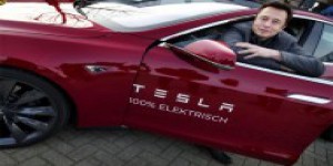 Tesla – Elon Musk annonce 1200 km d’autonomie en 2020