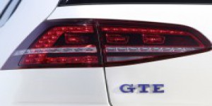 Volkswagen Golf GTE – Une version 2016 plus performante