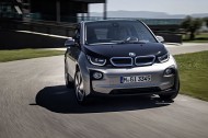 La BMW i3 gagnera en autonomie en 2016