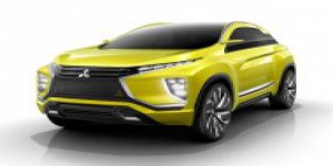 Mitsubishi eX – Un SUV 100 % électrique pour le salon de Tokyo