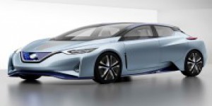 Nissan IDS – La voiture électrique du futur en vidéo