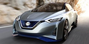 Nissan : une voiture électrique à prolongateur d’autonomie en 2016 ?