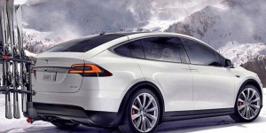 Tesla Model X 70D – De l’entrée de gamme pour le crossover électrique