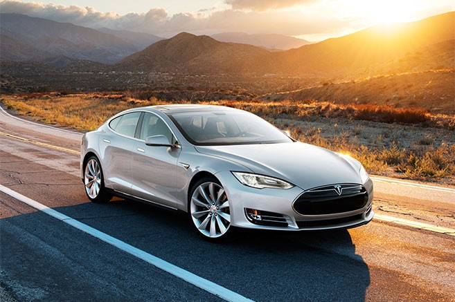 Tesla dans le top 3 des entreprises les plus innovantes au monde