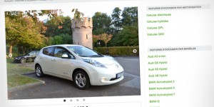 Un bonus pour les voitures électriques d’occasion ?