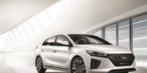 La Hyundai Ioniq se dévoile en images et en vidéo