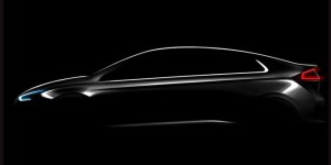 La Hyundai Ioniq aura droit à une version 100 % électrique