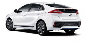 Hyundai Ioniq – Nouvelles photos et premières infos techniques